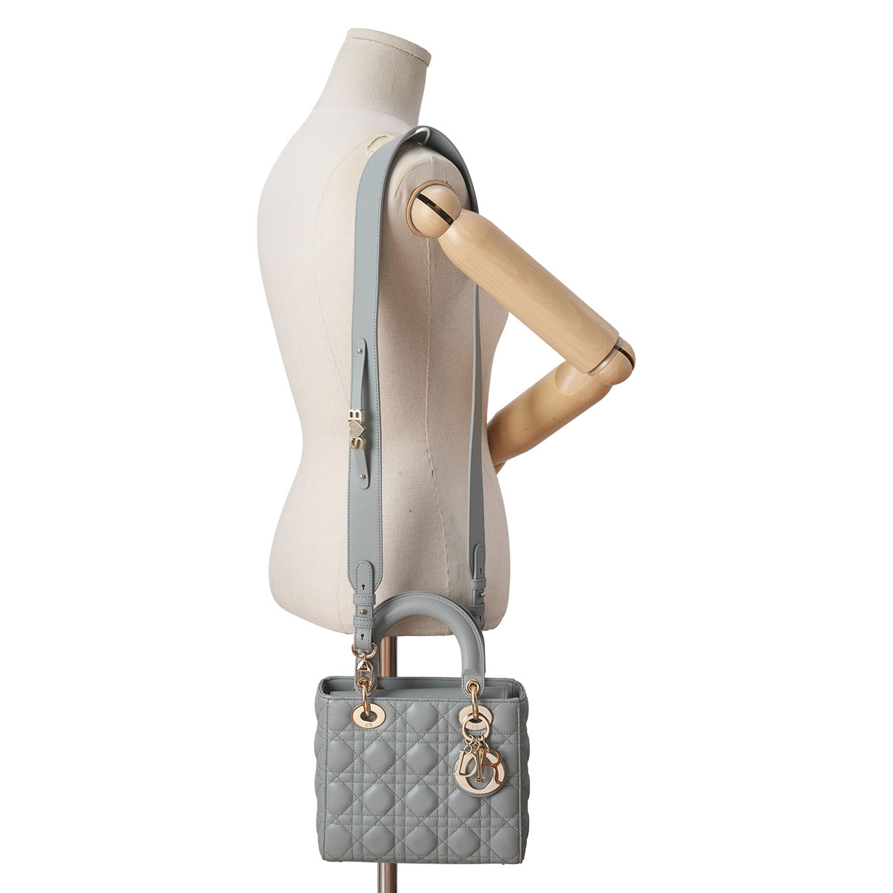 CHRISTIAN DIOR(USED)디올 레이디디올 스몰